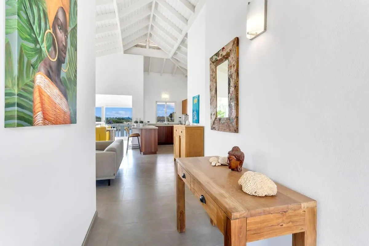 Villa Kas Jacco In Laguna Marina Kralendijk